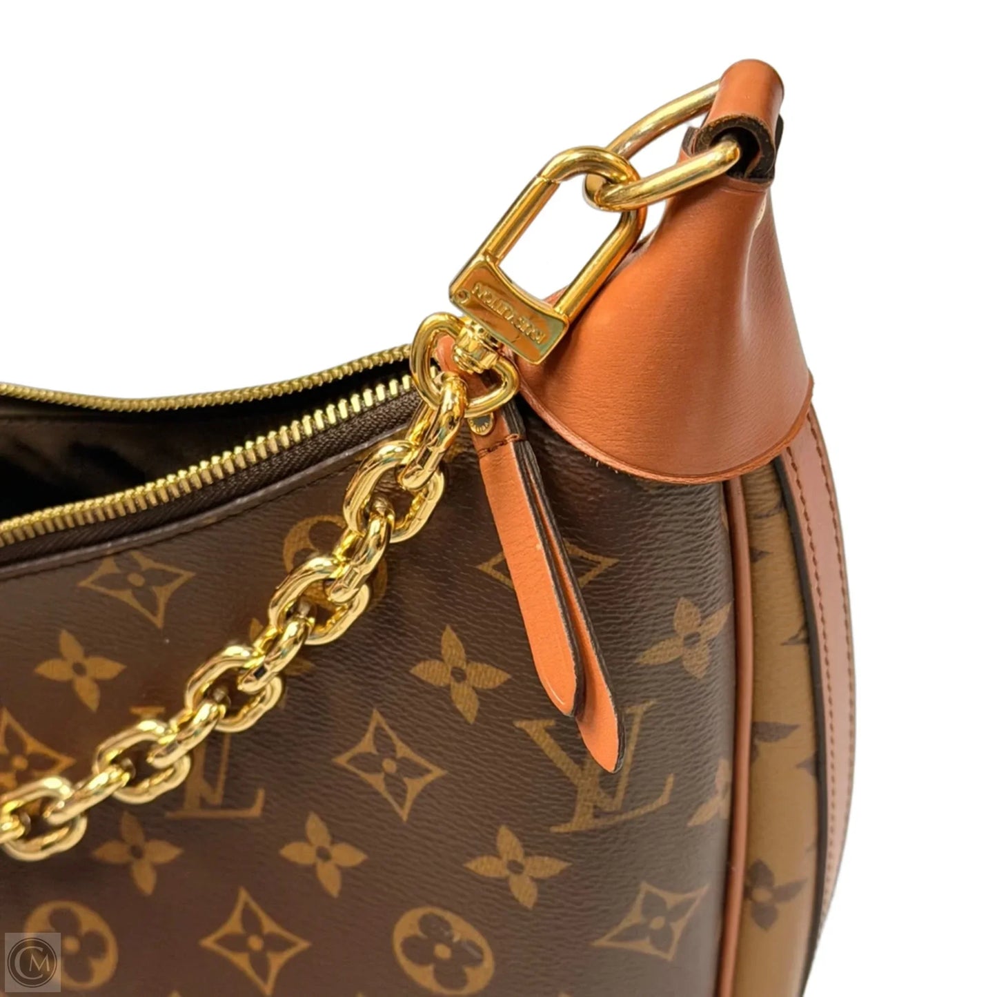 Handbag Luxury Designer By Louis Vuitton, Size: Medium