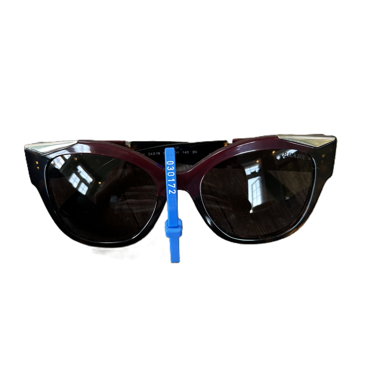 Sunglasses Luxury Designer By Prada