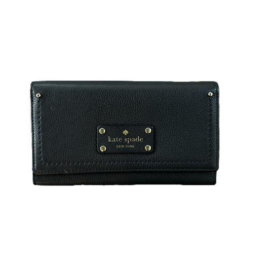 Wallet Designer By Kate Spade, Size: Large