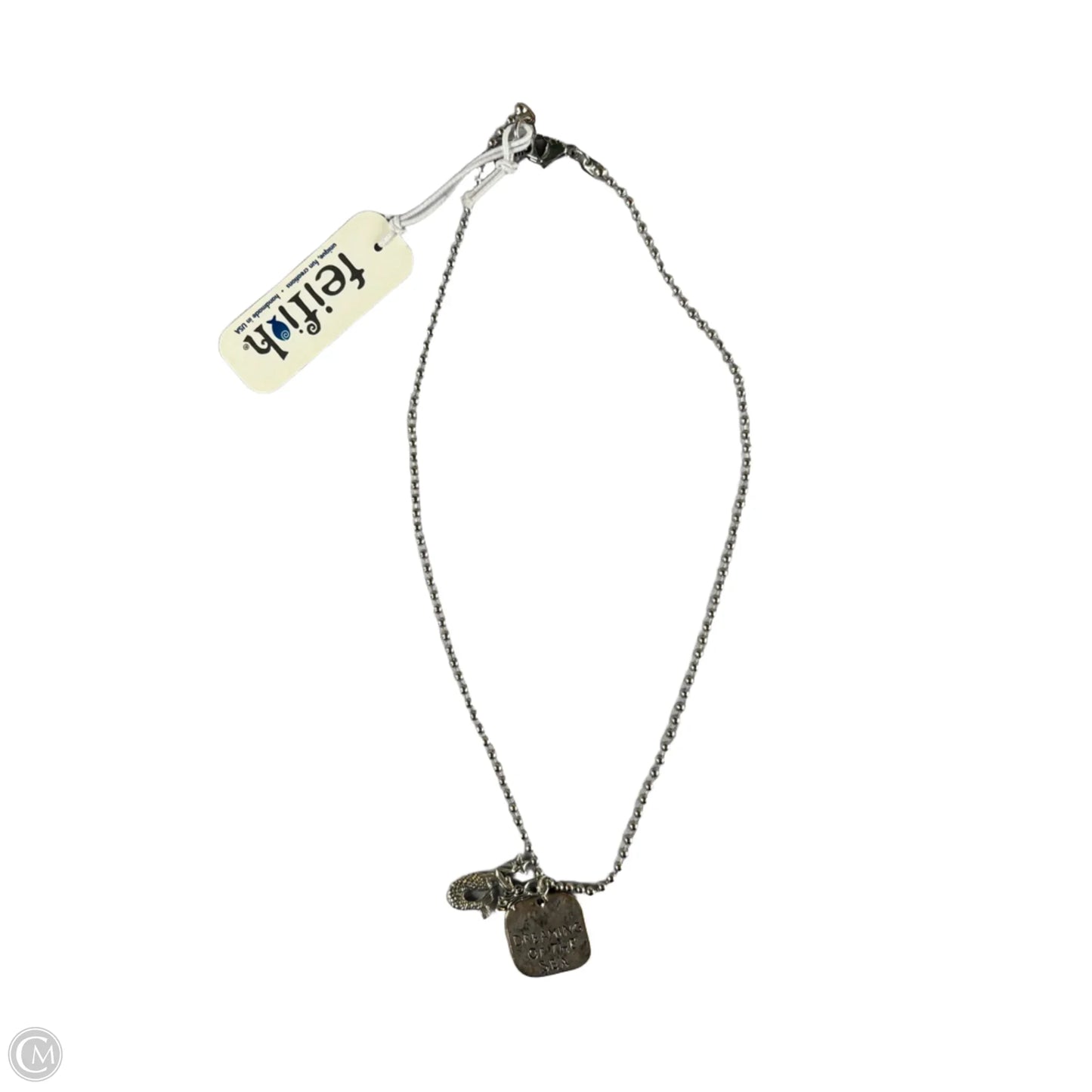 Necklace Charm By Feifish