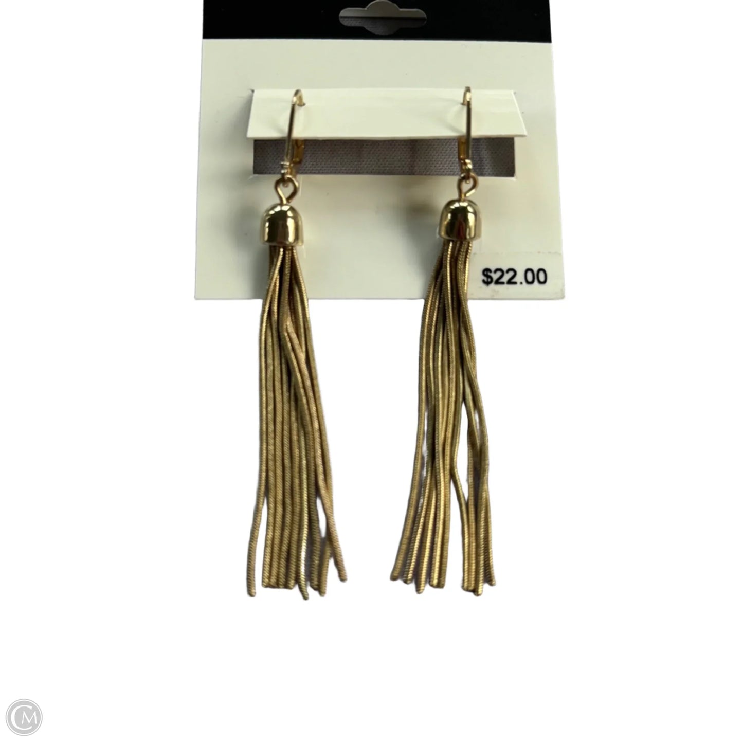 Earrings Dangle/drop By Nine West