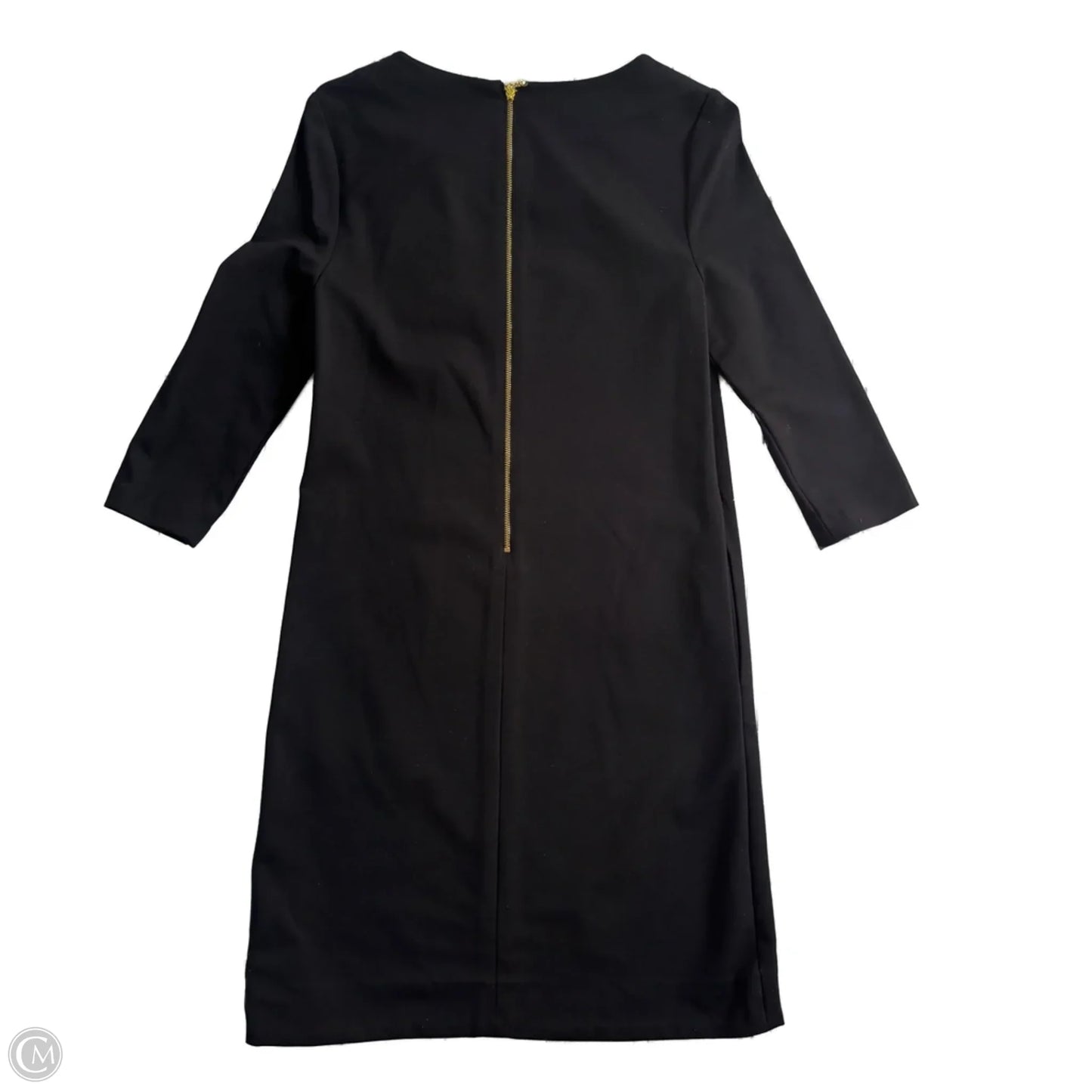 Dress Designer By Kate Spade In Black, Size: Xs