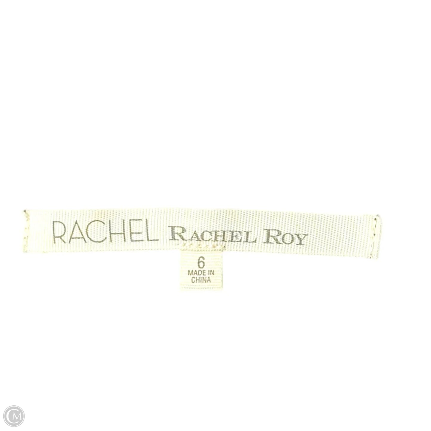 Dress Work By Rachel Roy In Grey, Size: M