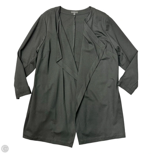 Blazer By Lane Bryant In Black, Size: 3x