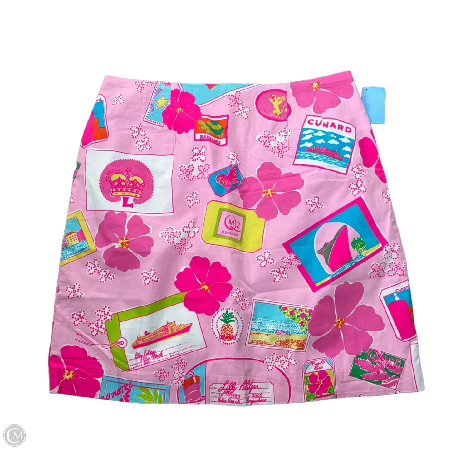 Skirt Designer By Lilly Pulitzer In Pink, Size: S