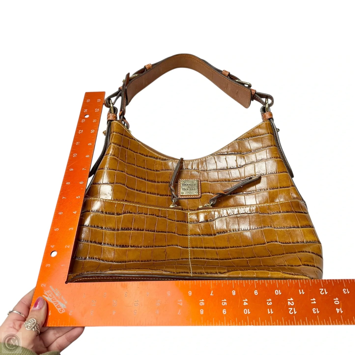 Handbag Designer By Dooney And Bourke, Size: Medium