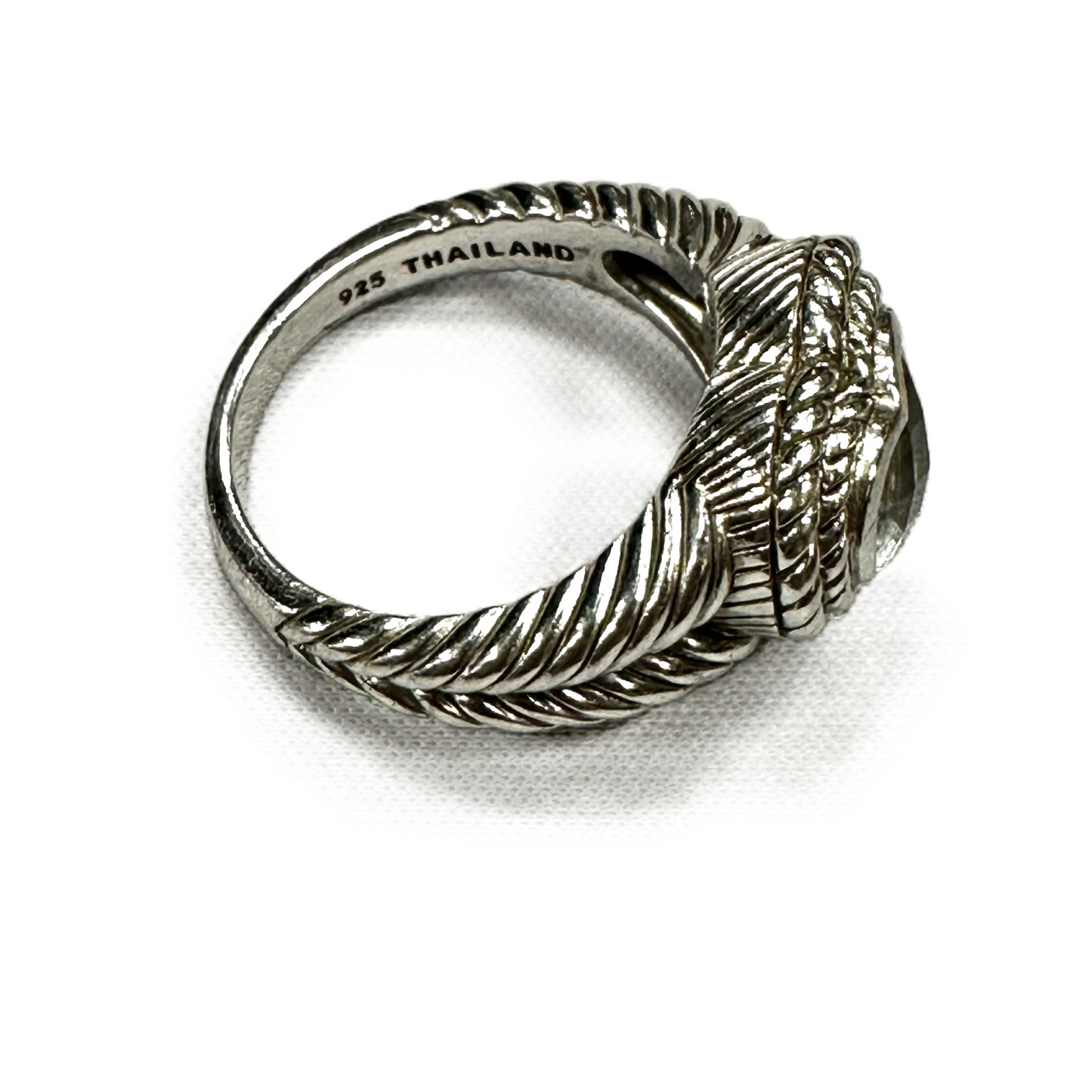 Ring Designer By Judith Ripka, Size: 11