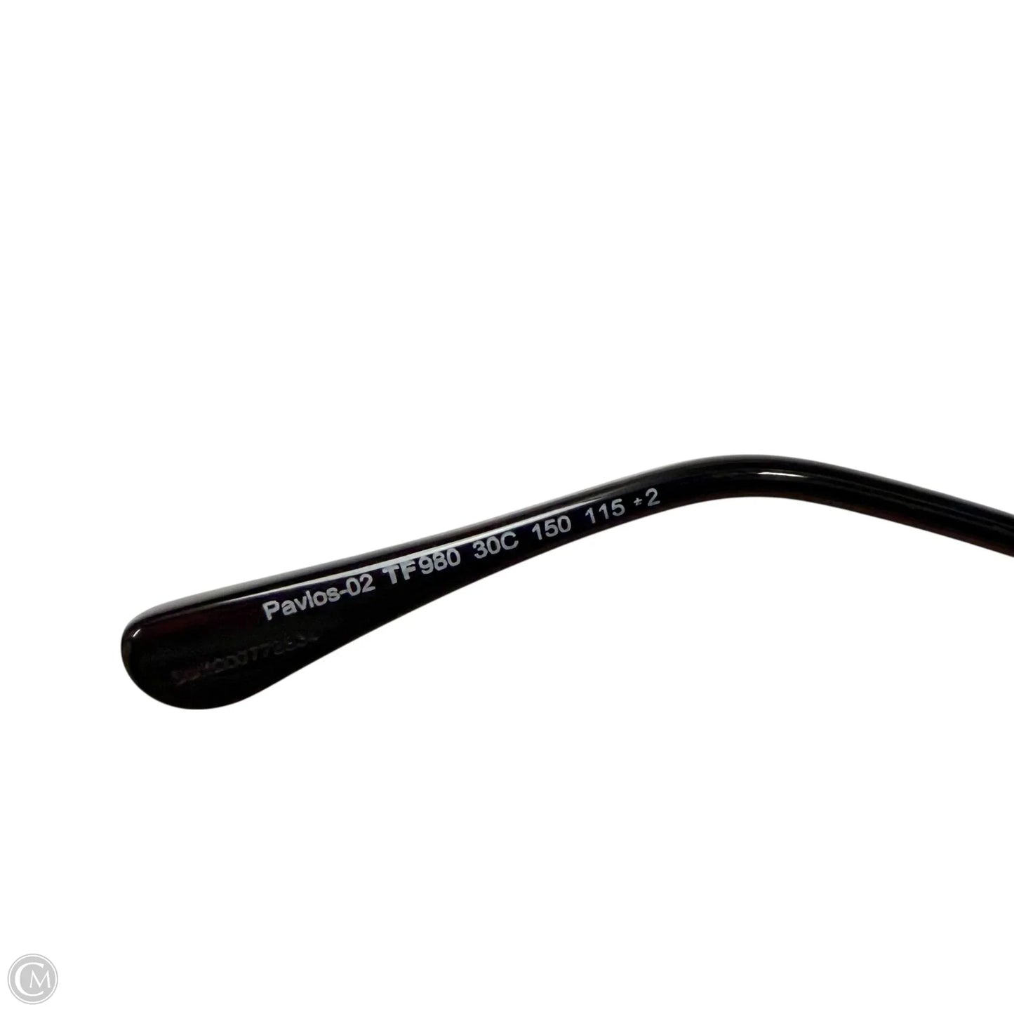 Sunglasses Luxury Designer By Tom Ford, Size: Medium