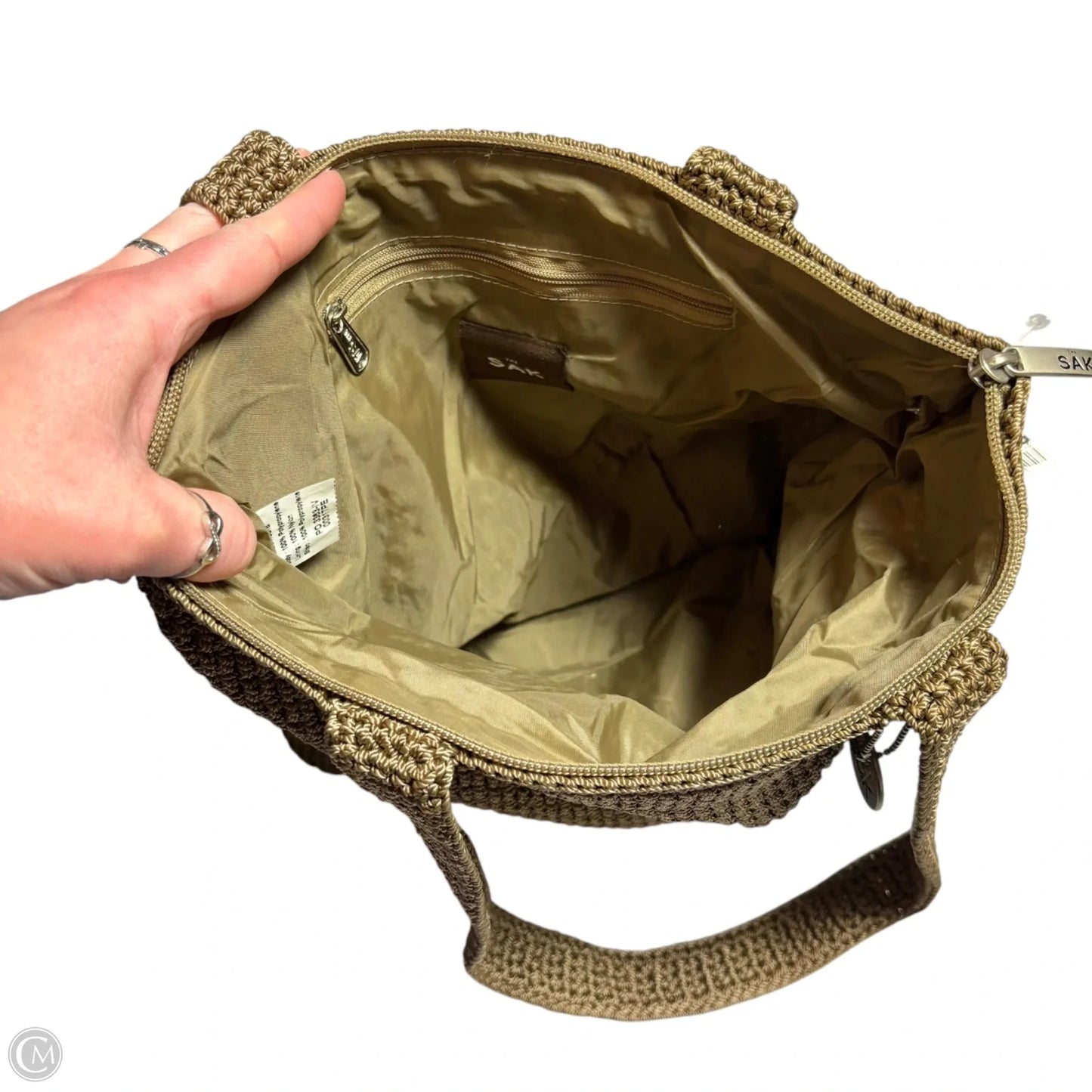 Handbag By The Sak, Size: Medium