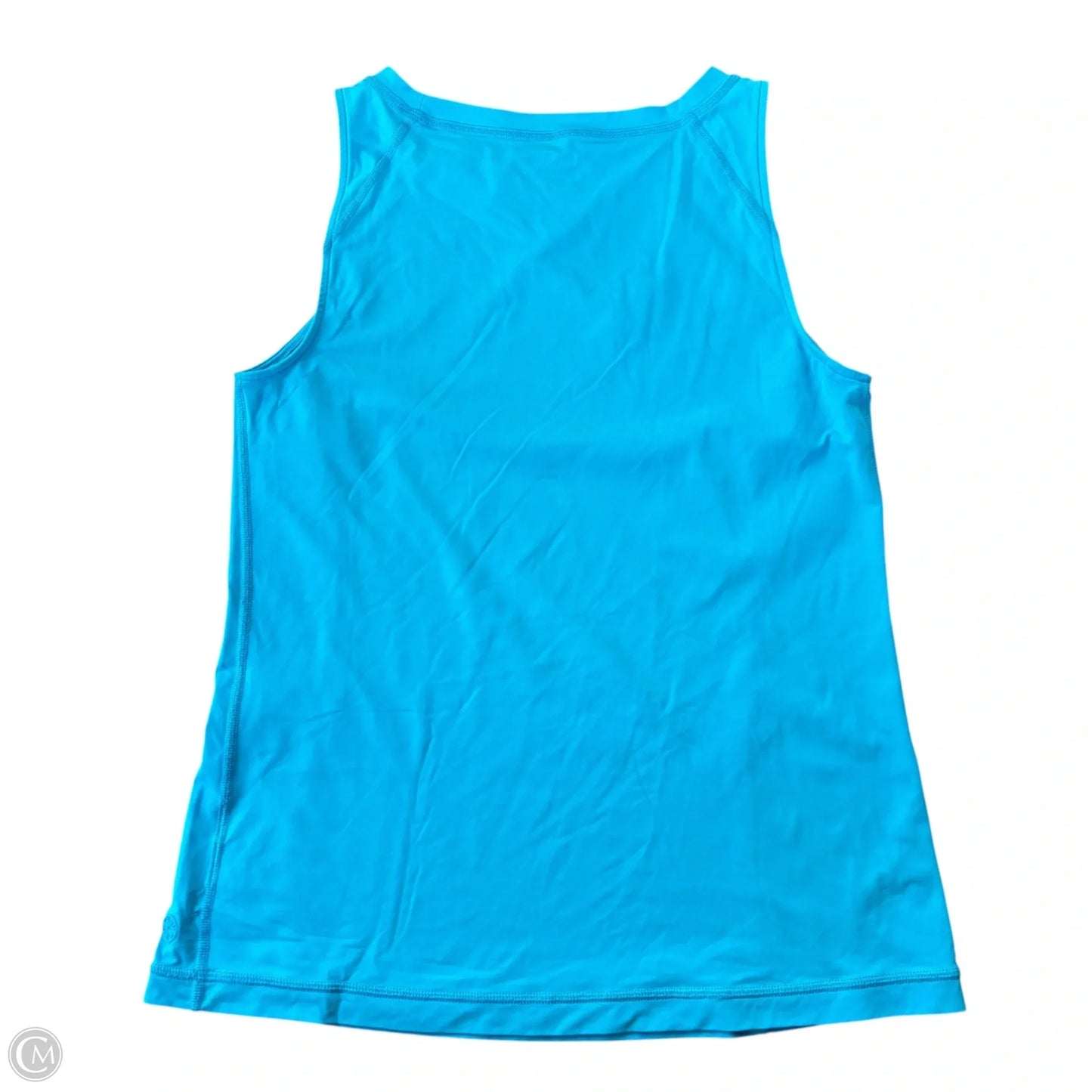 Tank Top Designer By Lilly Pulitzer In Blue, Size: M