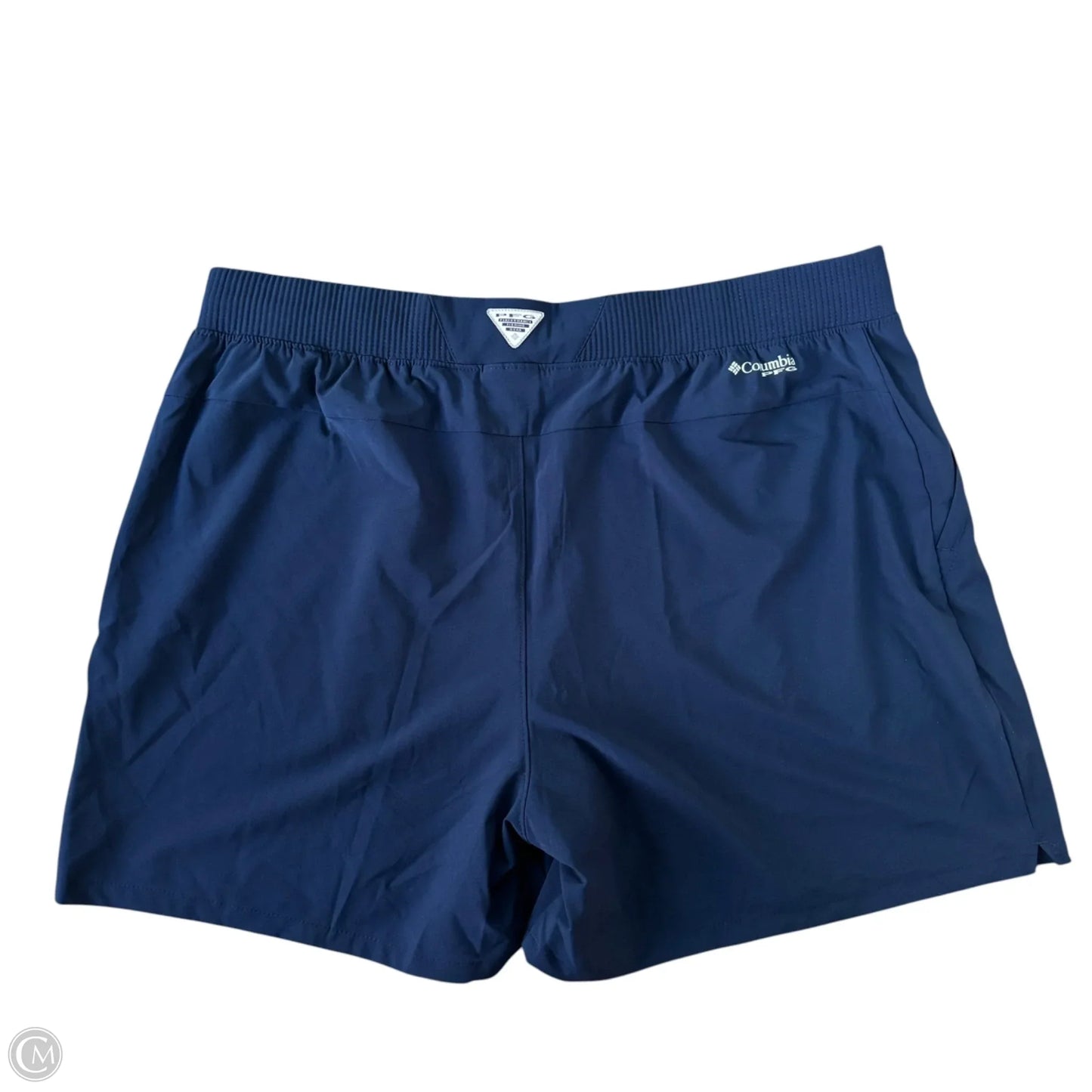 Athletic Shorts By Columbia In Navy, Size: Xl