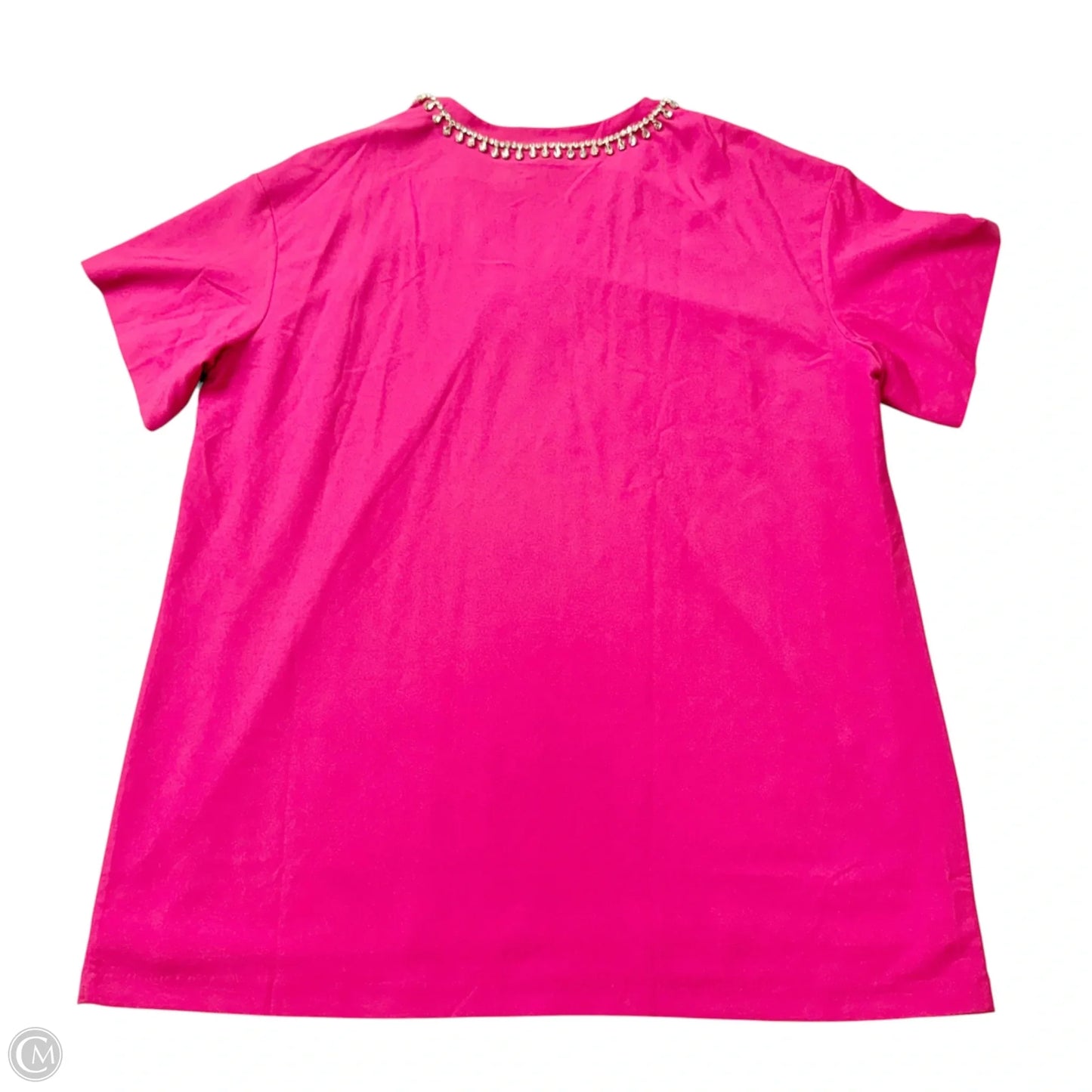 Dress Party Short By Hutch In Pink, Size: 2x
