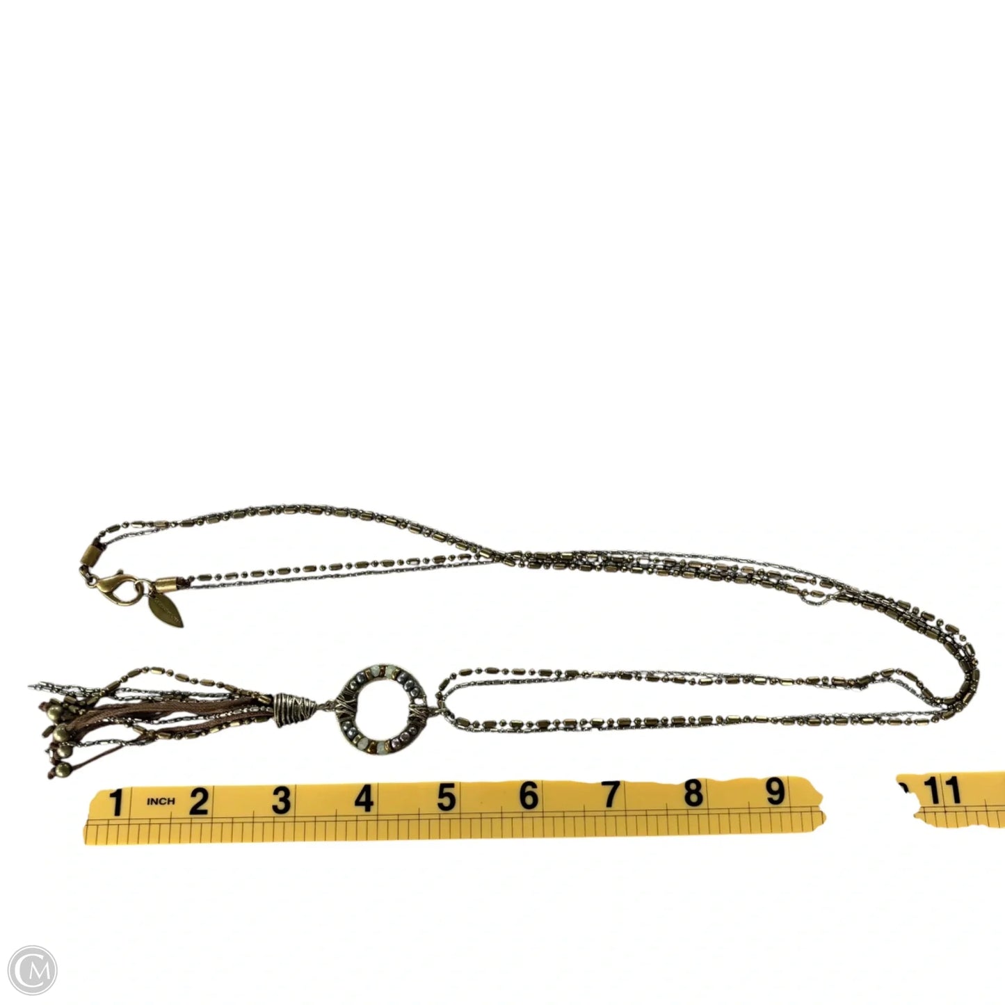Necklace Lariat & Y-drop By Coldwater Creek