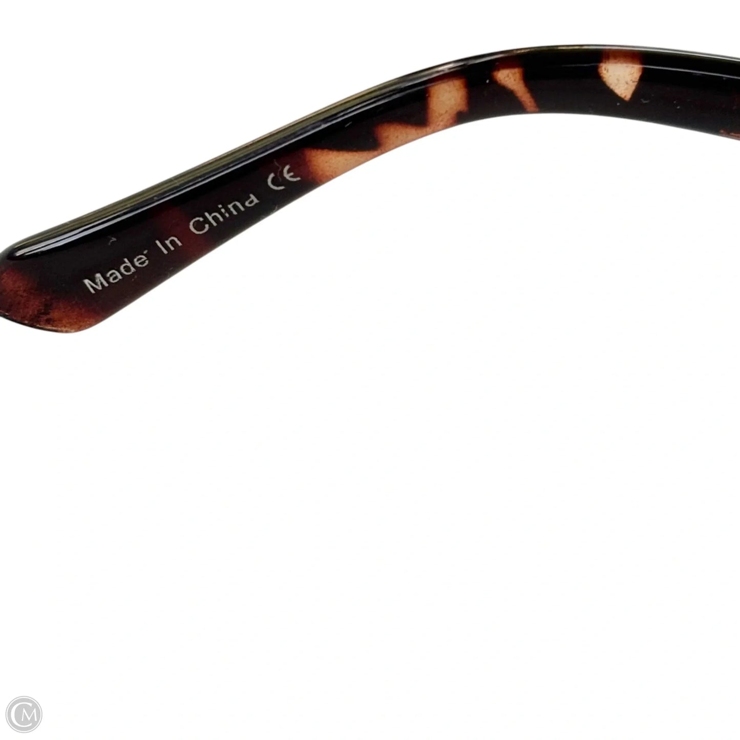 Sunglasses By Quay, Size: Large
