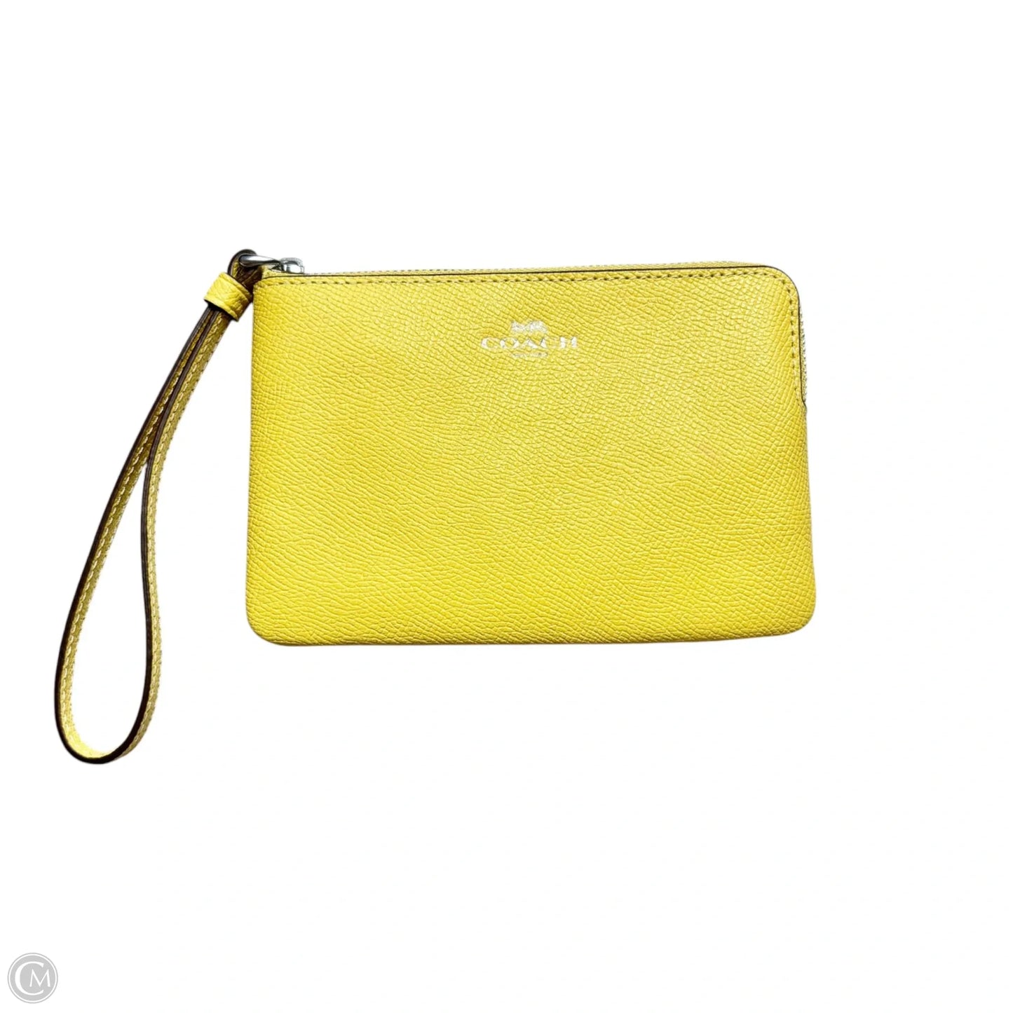 Wristlet Designer By Coach, Size: Small