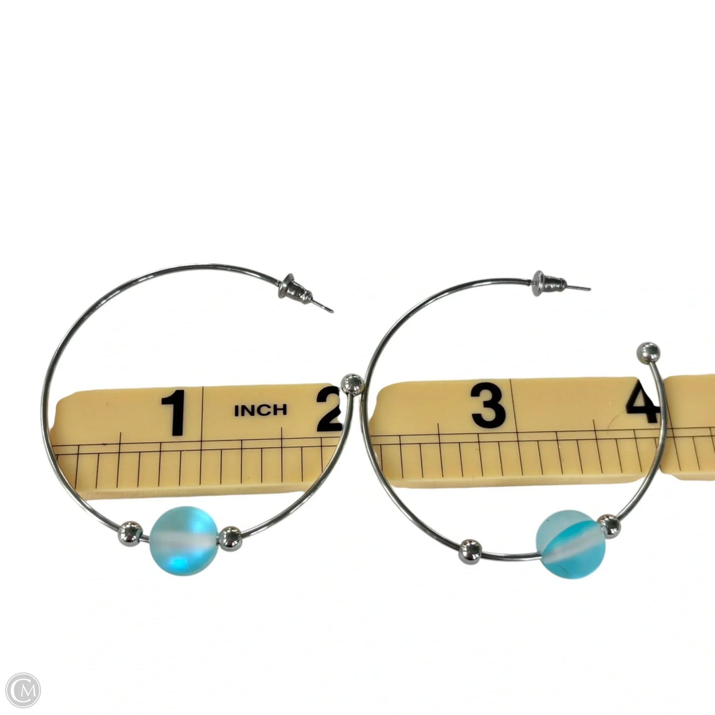 Earrings Hoop By Noguchi