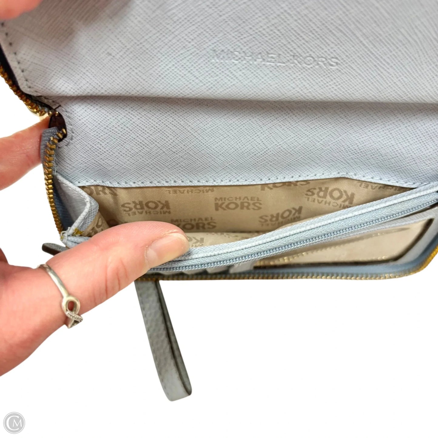 Wristlet Designer By Michael By Michael Kors, Size: Medium