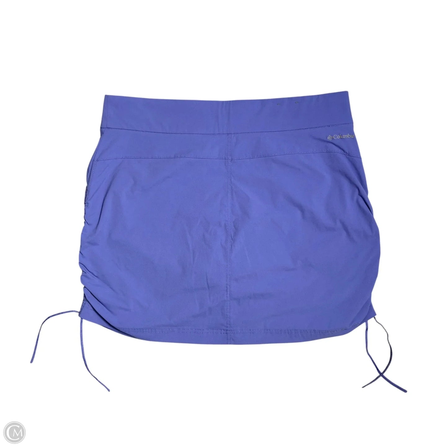 Athletic Skort By Columbia In Purple, Size: L