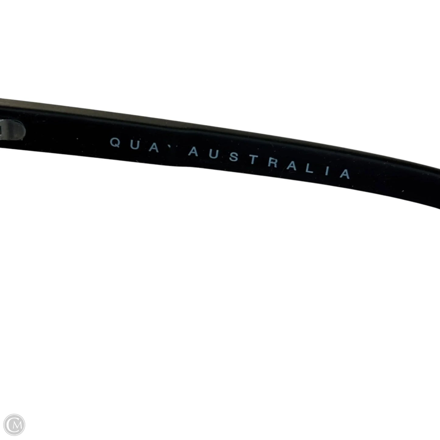 Sunglasses By Quay, Size: Large