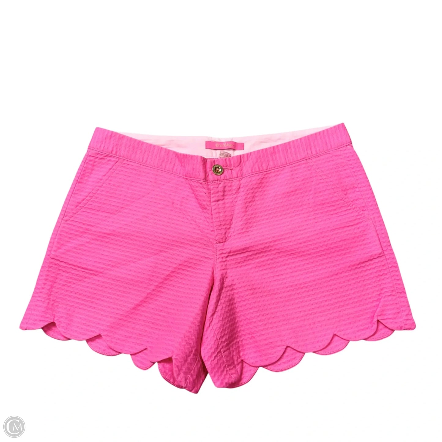 Shorts Designer By Lilly Pulitzer In Pink, Size: 6