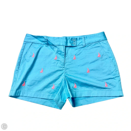 Shorts By Vineyard Vines In Blue & Pink, Size: 8