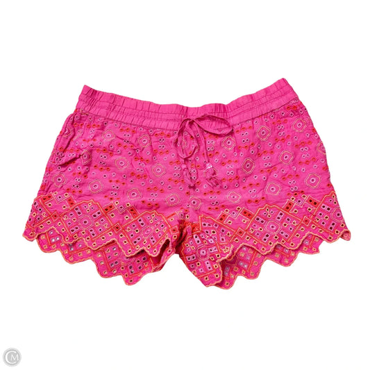 Shorts By Vineyard Vines In Pink, Size: M
