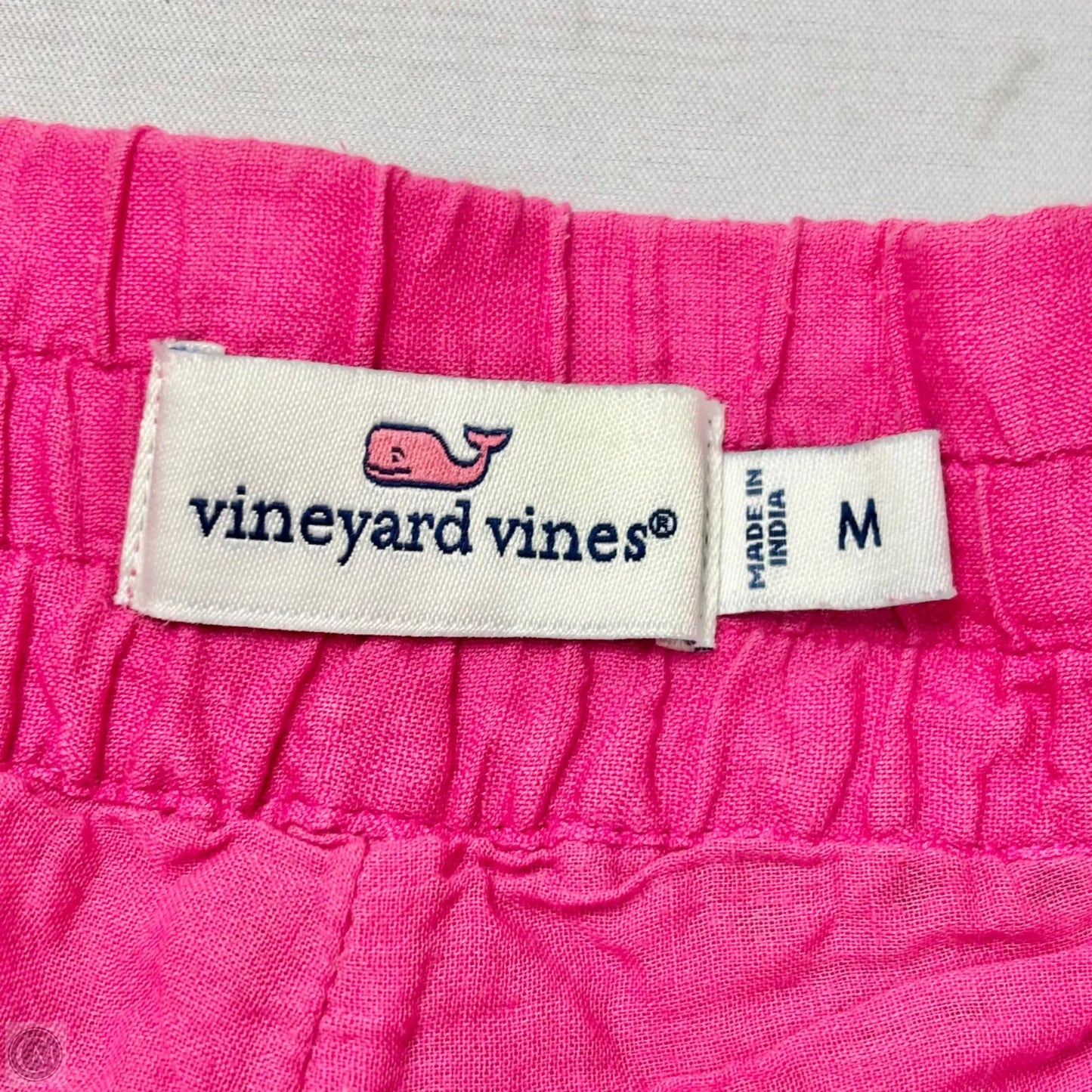 Shorts By Vineyard Vines In Pink, Size: M