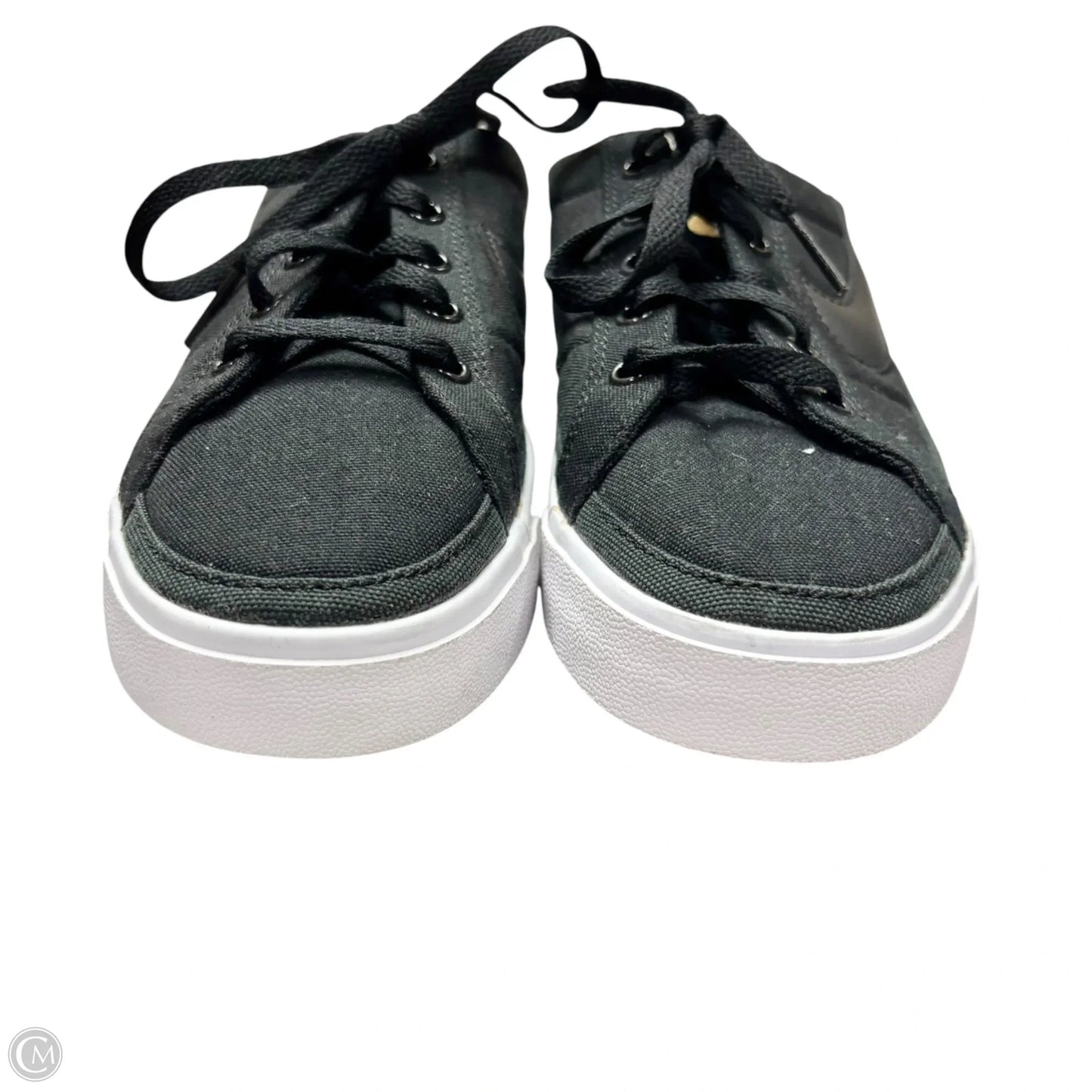 Shoes Sneakers By Nike In Black, Size: 7