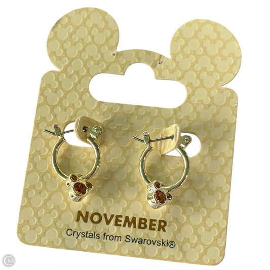 Earrings Hoop By Disney