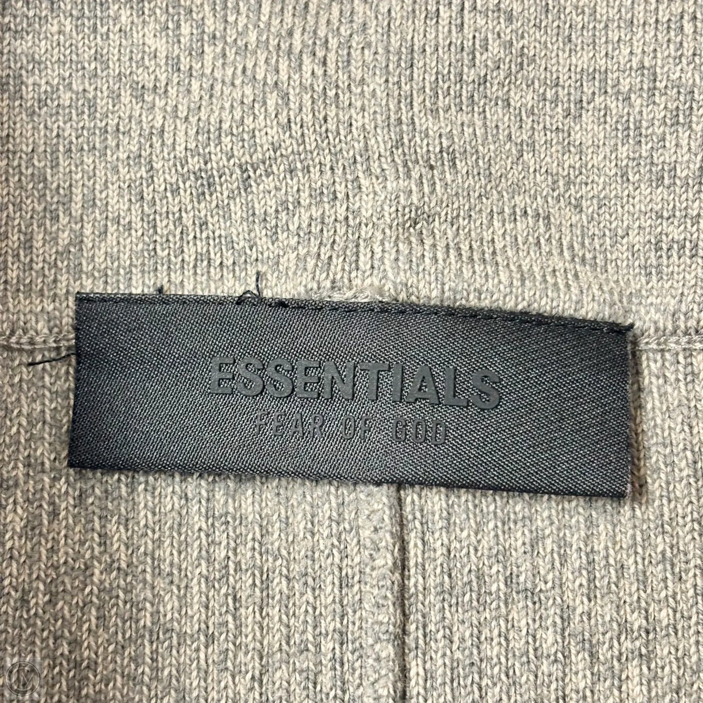 Pants Leggings By Essentials In Brown, Size: M