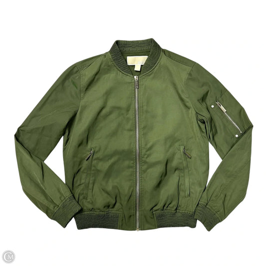 Jacket Other By Michael By Michael Kors In Green, Size: Xs