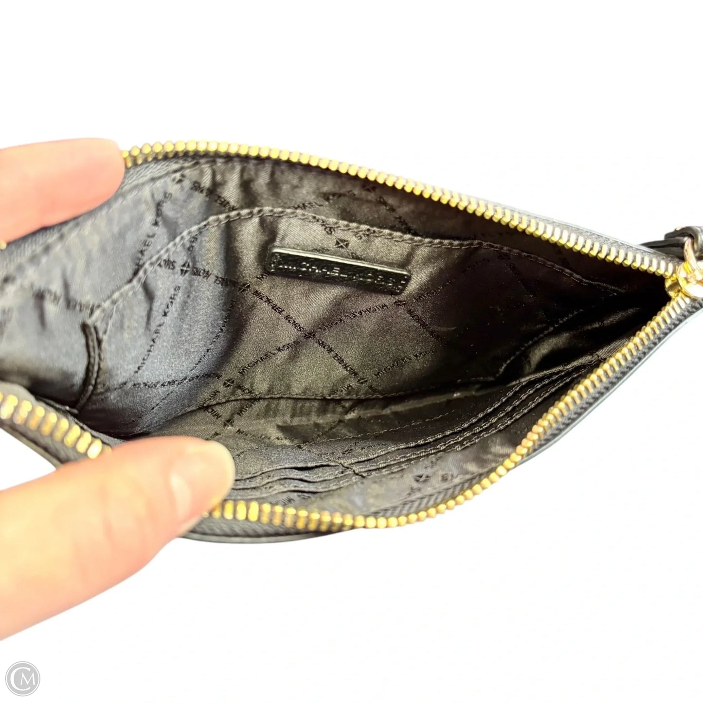 Wristlet Designer By Michael Kors, Size: Medium