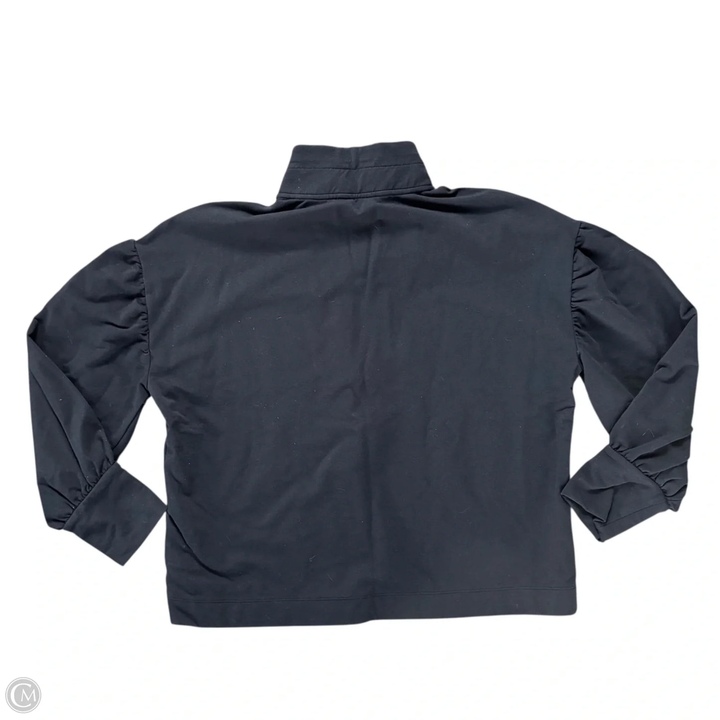 Sweatshirt Designer By Lilly Pulitzer In Black, Size: M