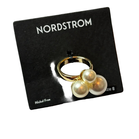 Ring Statement By Nordstrom, Size: 8