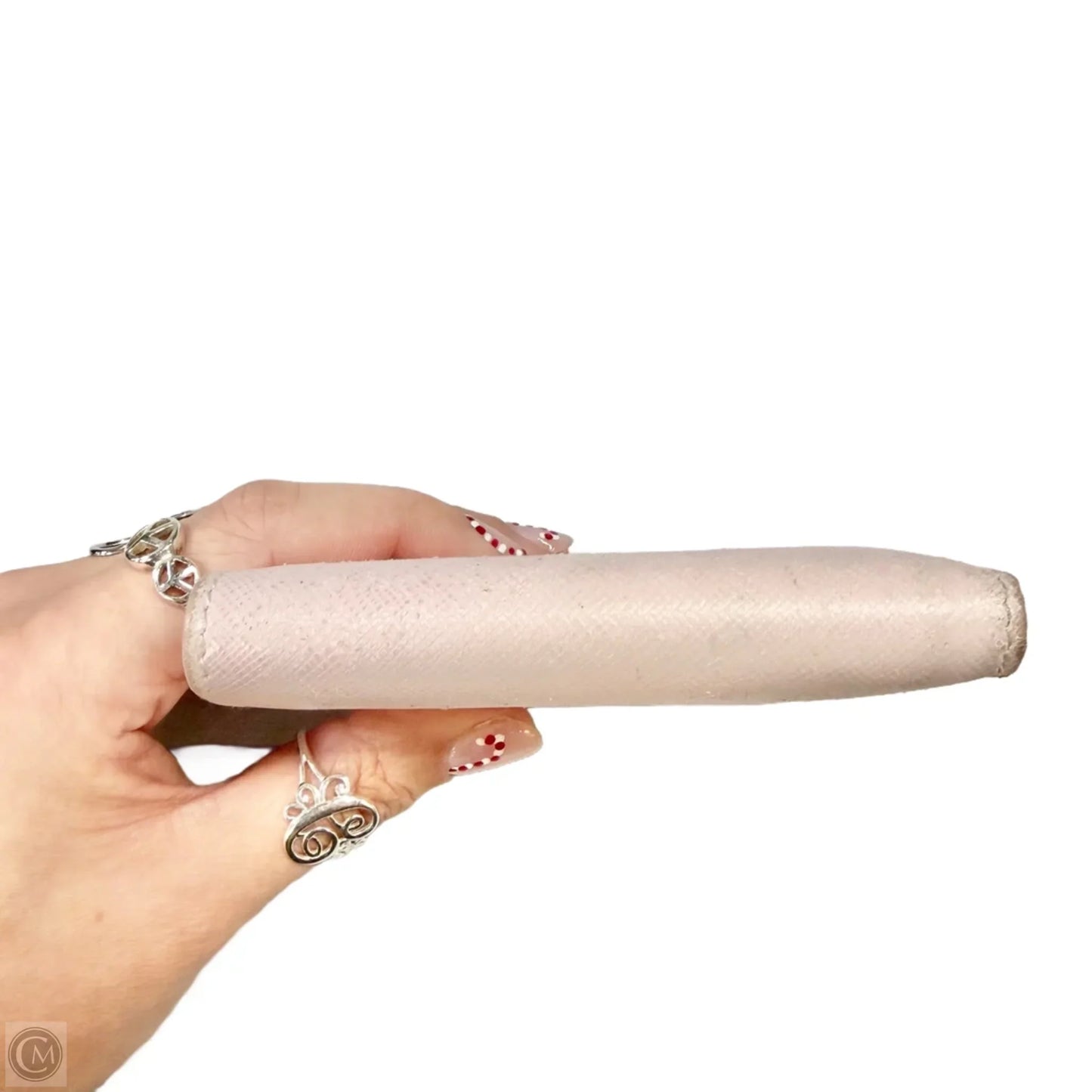 Wallet Luxury Designer By Prada, Size: Small