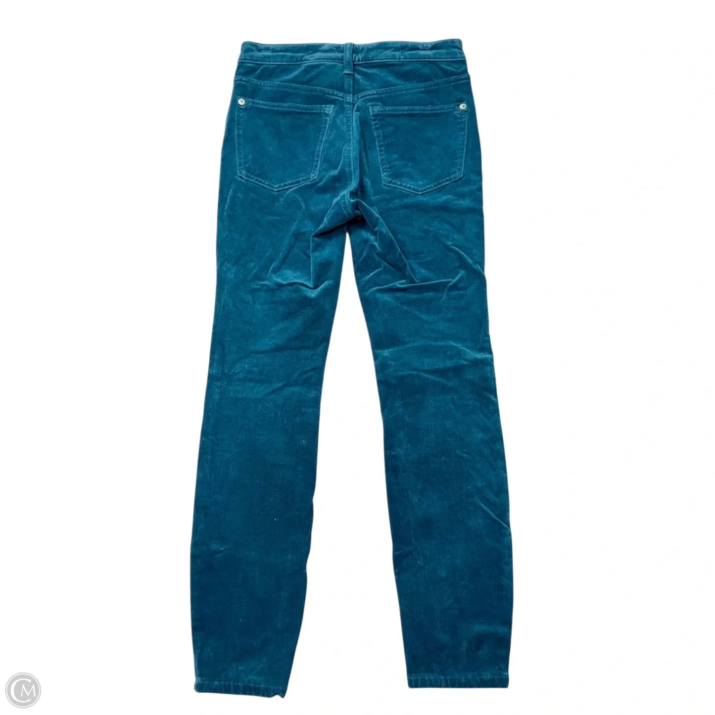 Pants Corduroy By Pilcro In Blue, Size: 2