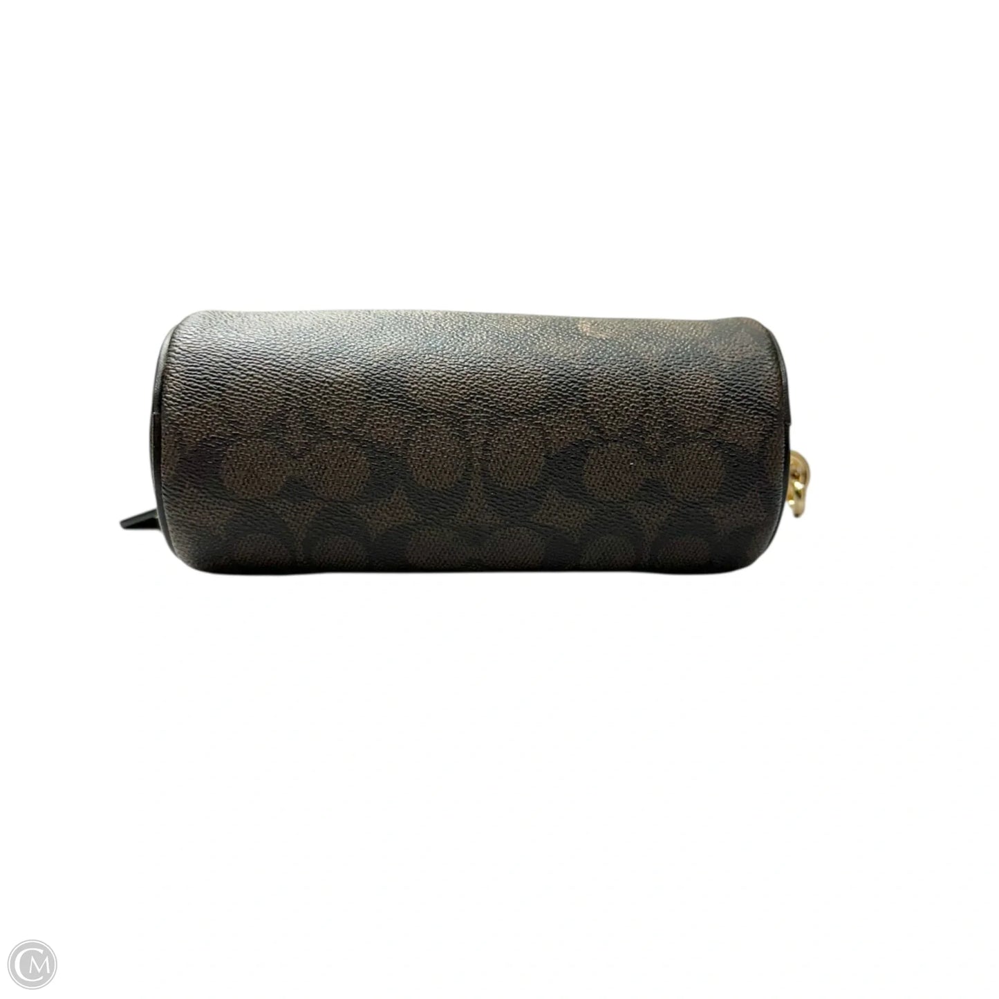 Clutch Designer By Coach, Size: Small