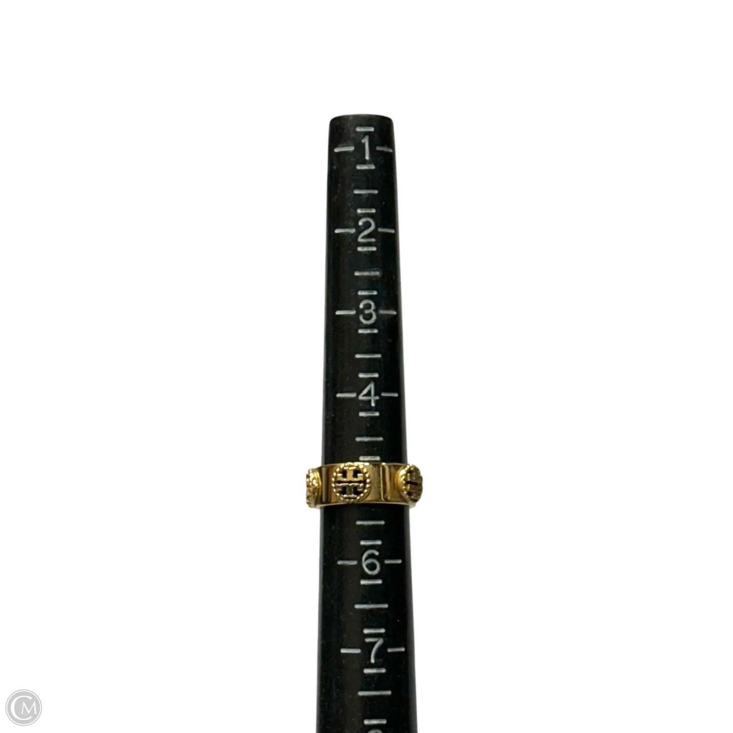 Ring Designer By Tory Burch, Size: 5