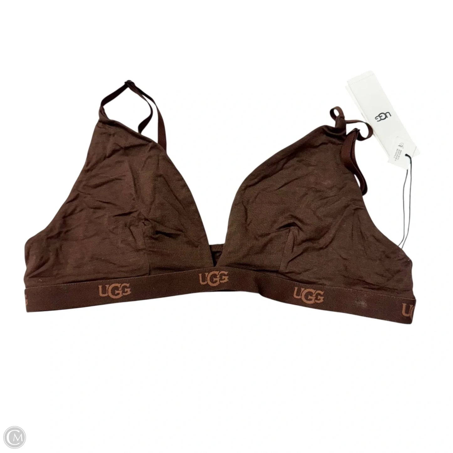 Tank Top Designer By Ugg In Brown, Size: M