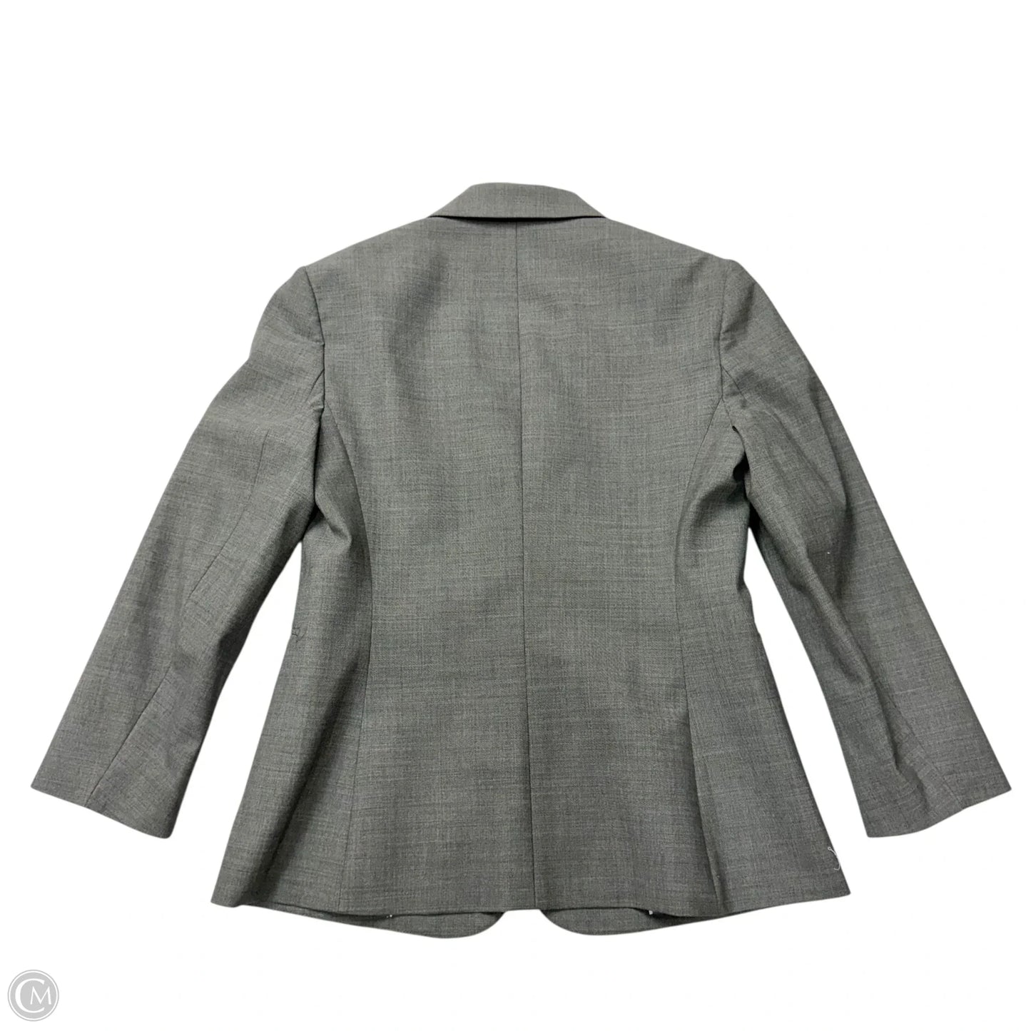 Blazer By Theory In Grey, Size: S