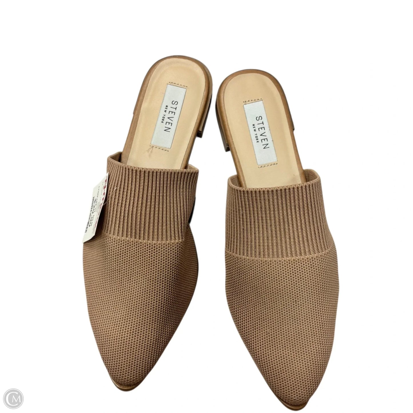 Shoes Flats By Steven New York In Tan, Size: 8