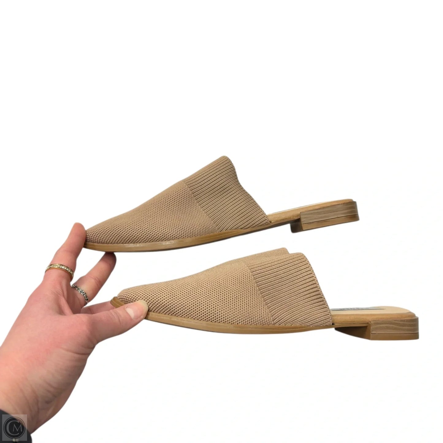 Shoes Flats By Steven New York In Tan, Size: 8