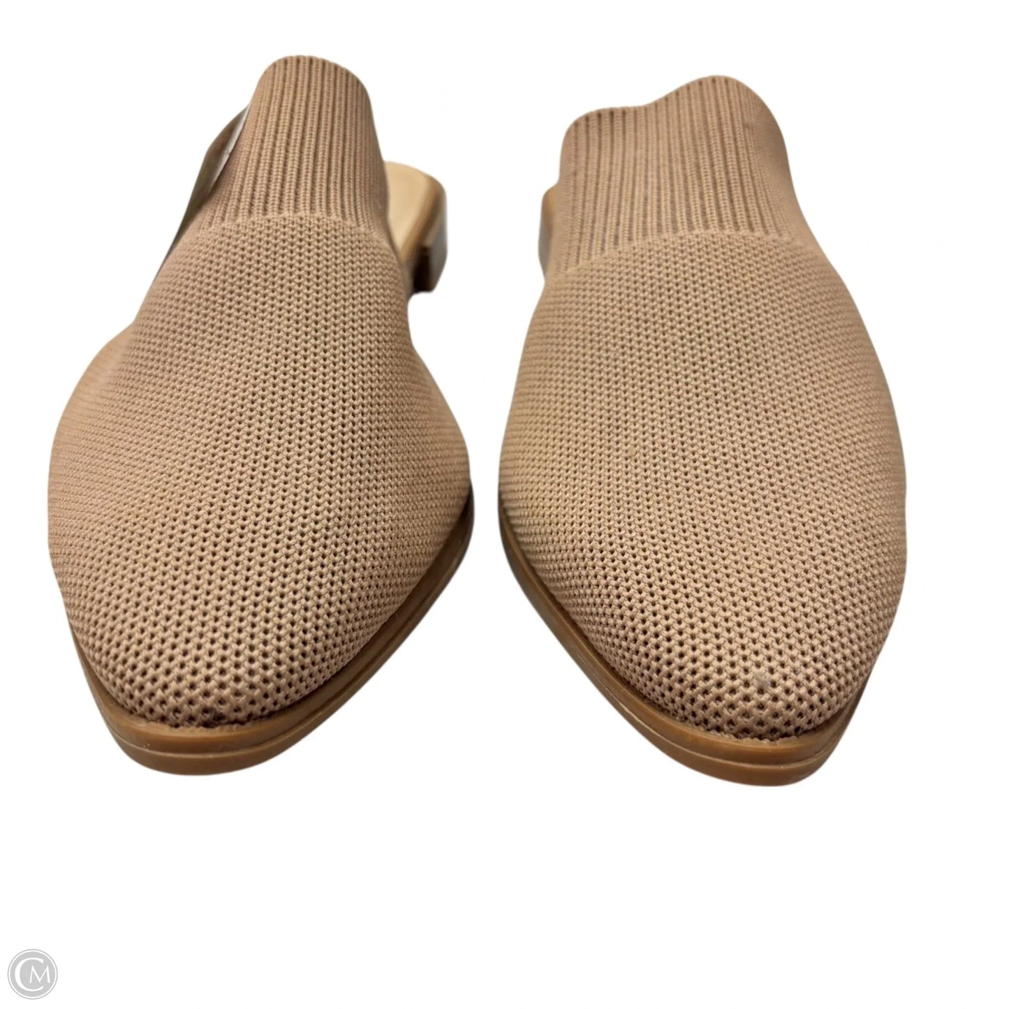 Shoes Flats By Steven New York In Tan, Size: 8