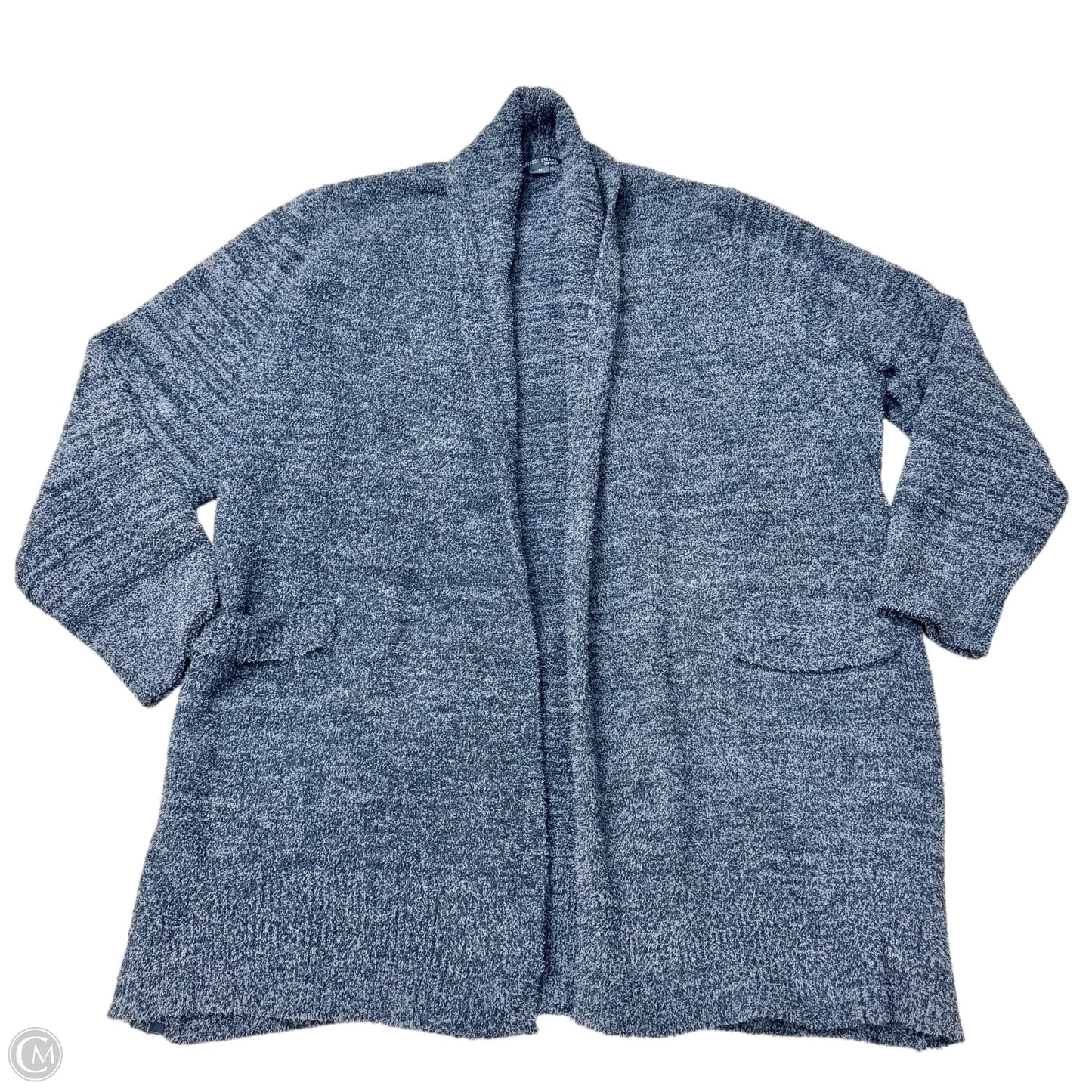 Cardigan By Barefoot Dreams In Blue, Size: 3x