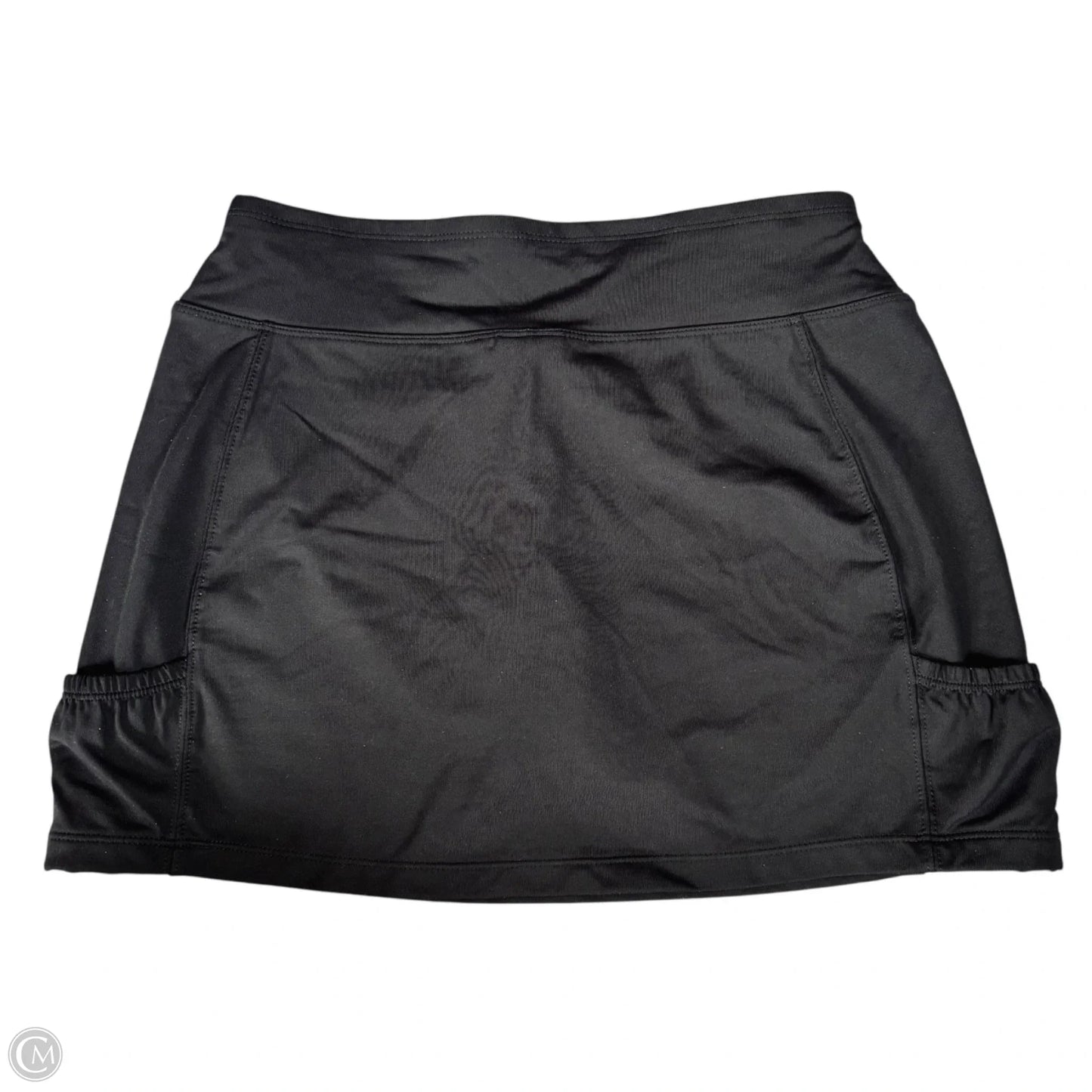 Athletic Skirt By Jofit In Black, Size: Xs