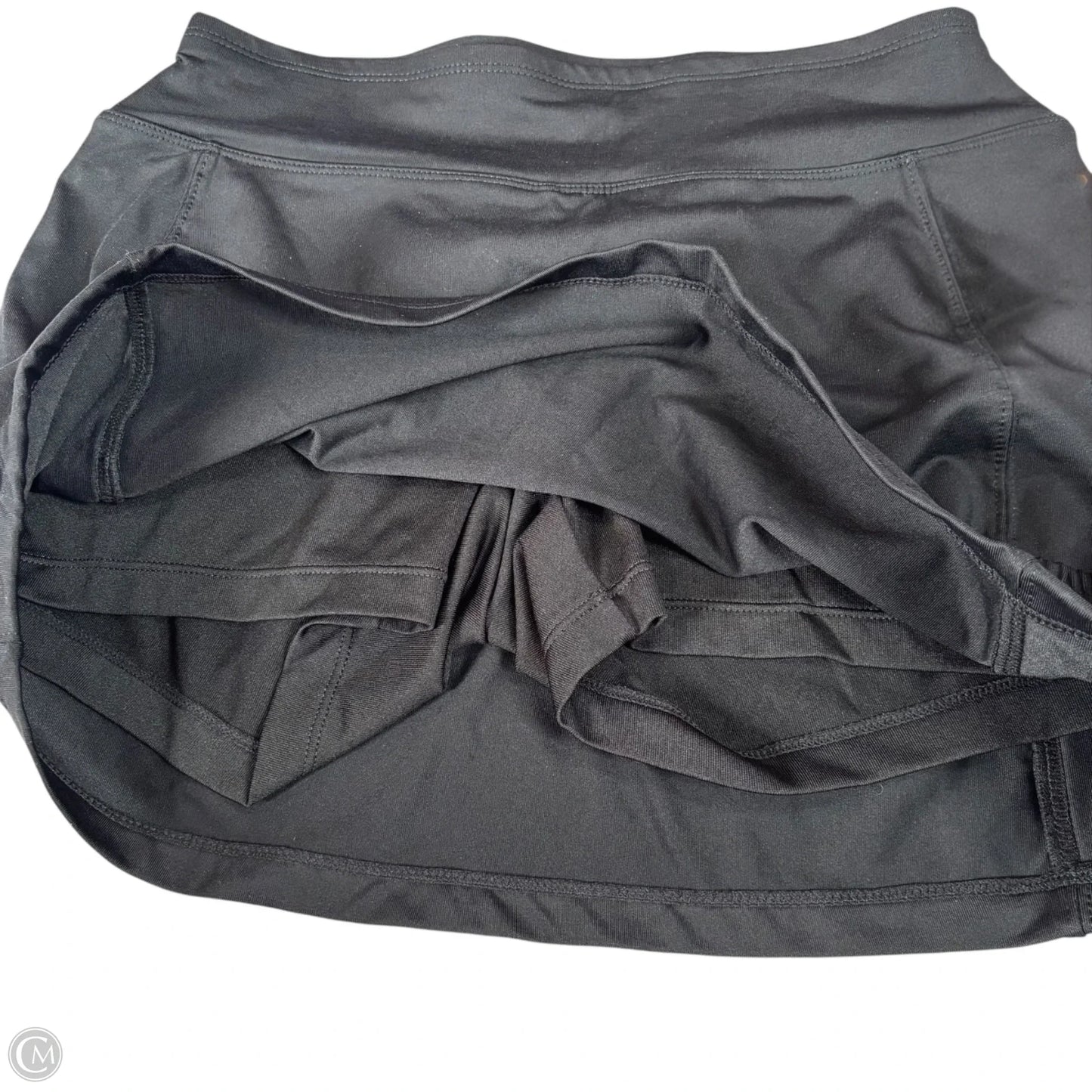 Athletic Skirt By Jofit In Black, Size: Xs