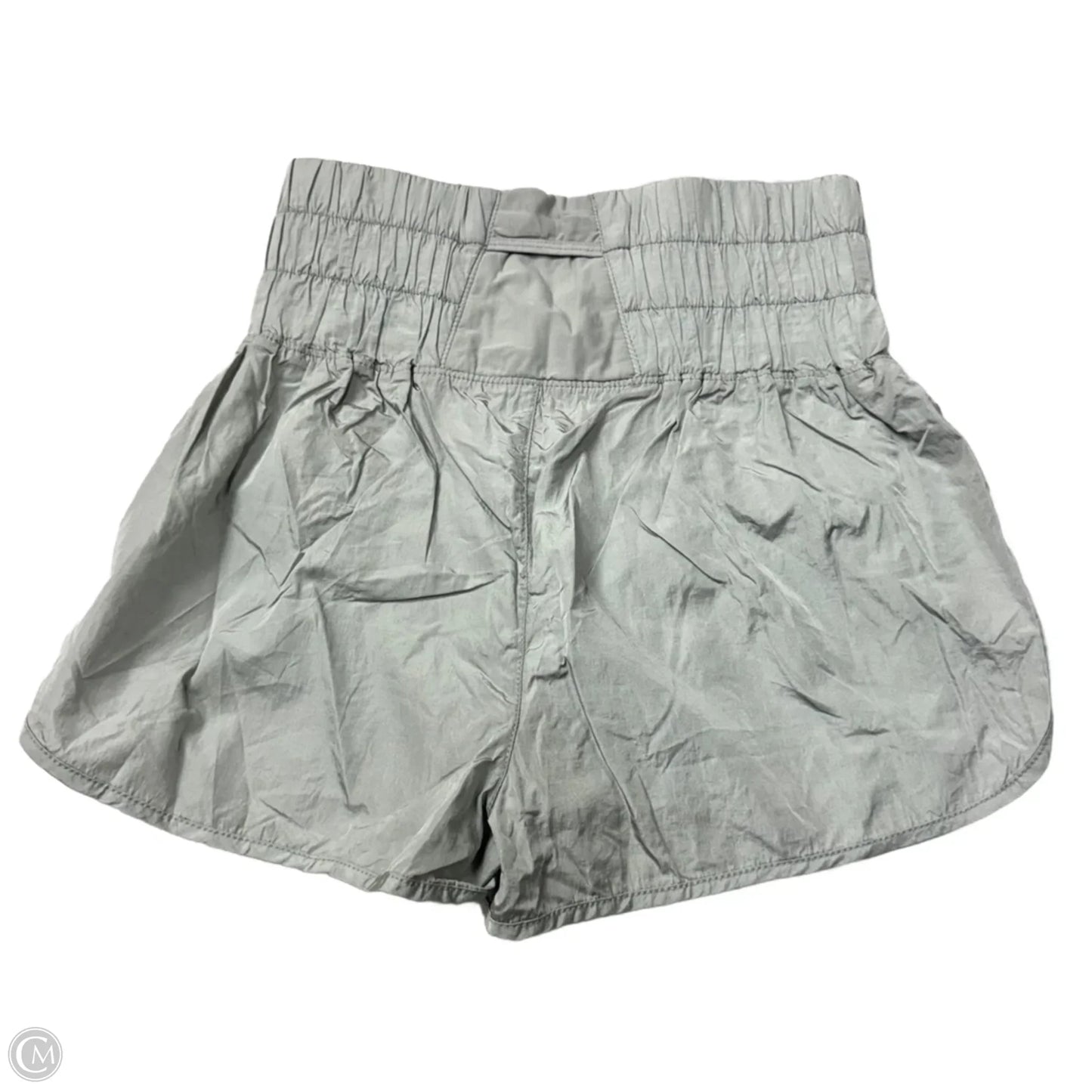 Athletic Shorts By Free People In Green, Size: M