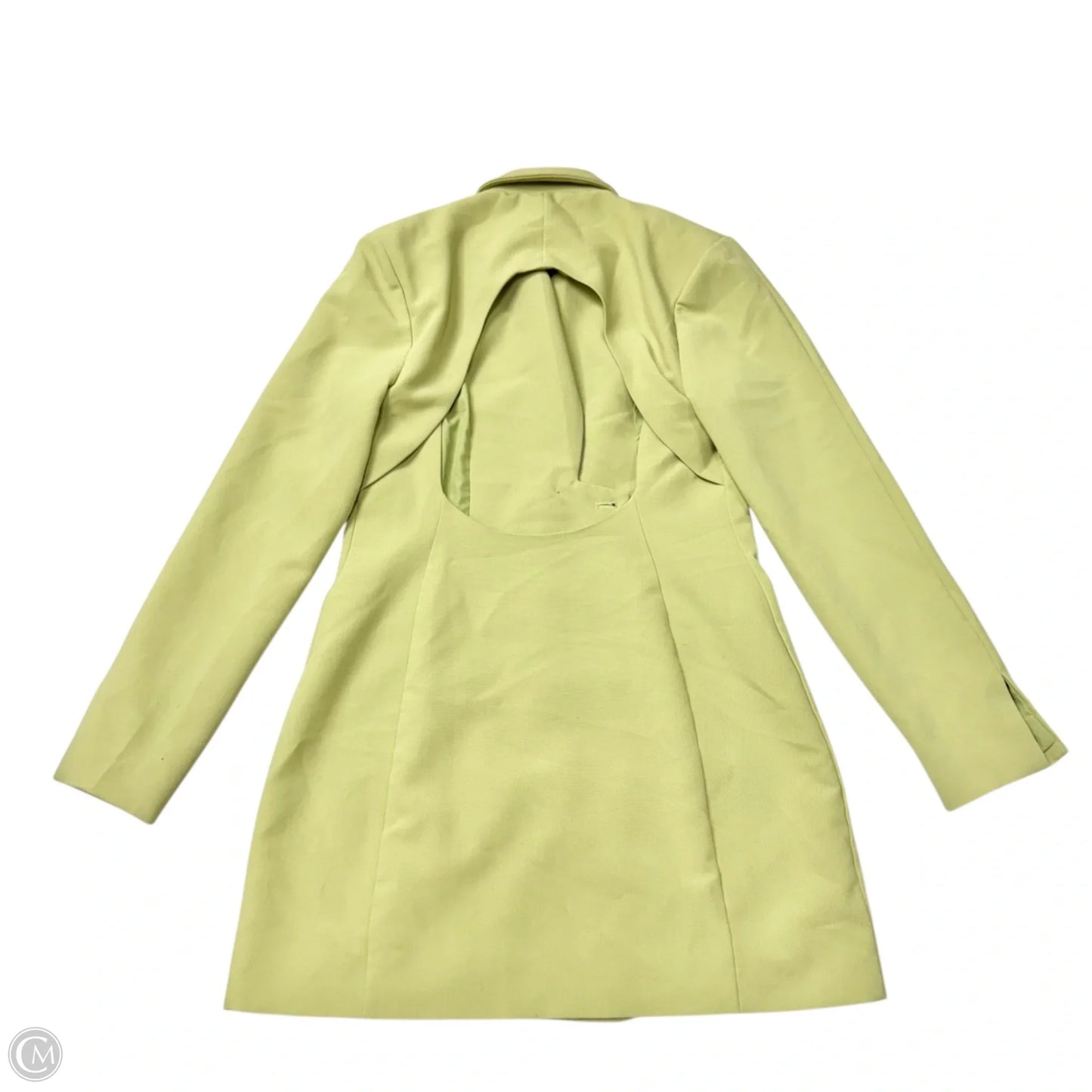 Dress Casual Midi By 4th & Reckless In Green, Size: M
