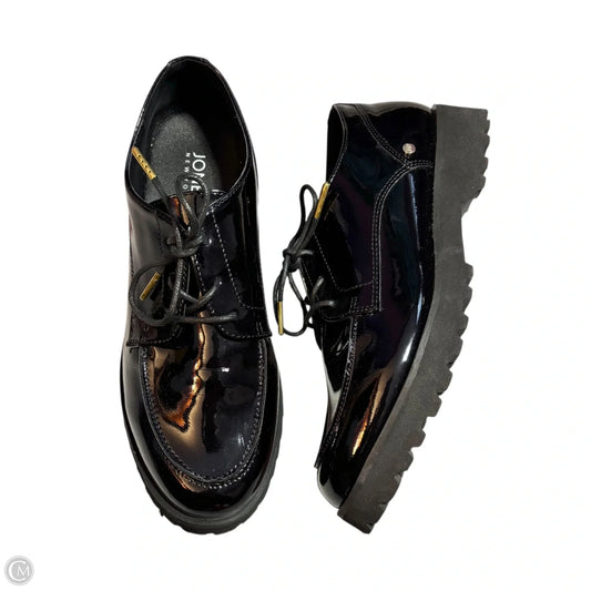 Shoes Heels Platform By Jones New York In Black, Size: 9.5