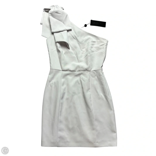 Dress Party Midi By Gianni Bini In White, Size: S